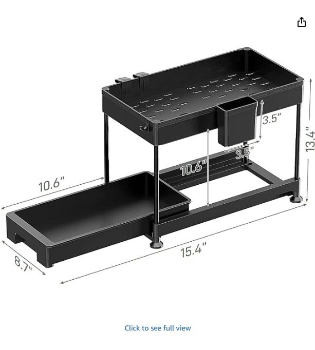 SAKA Slim Storage Cart - photo 4