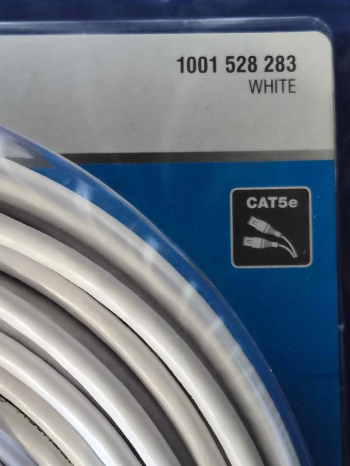 Commercial Electric 150 ft CAT5e Patch Cord - photo 3