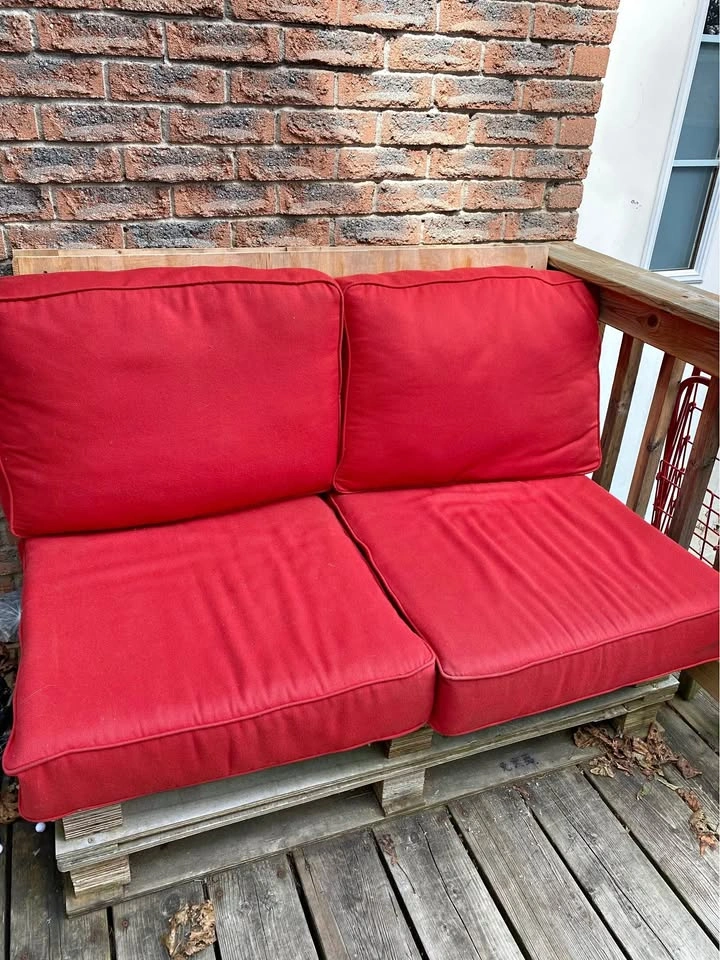 Outdoor Love Seat