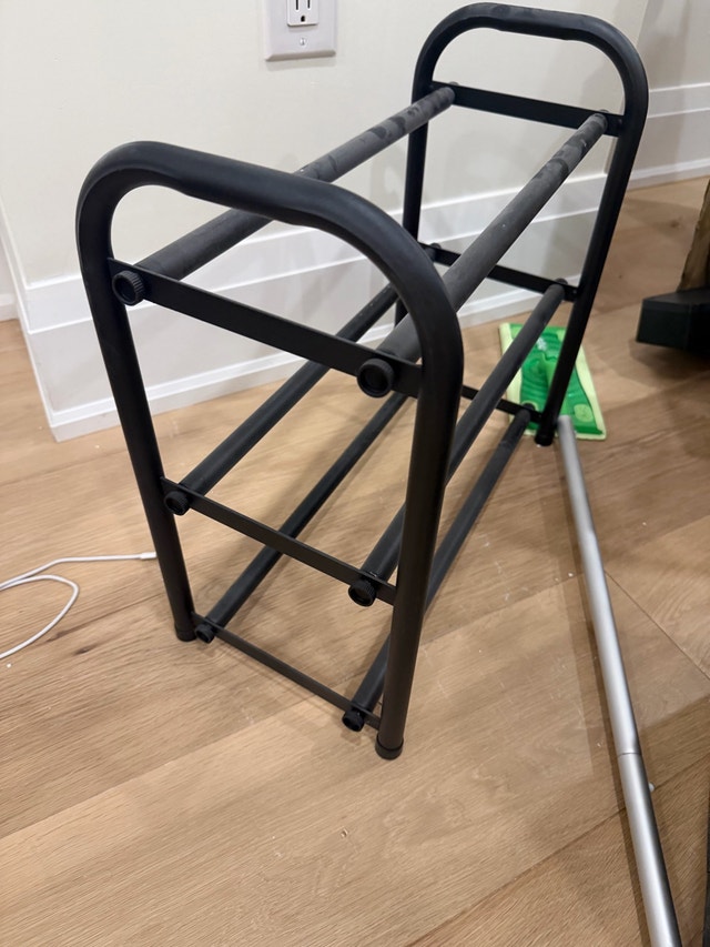 Metal Shoe Rack