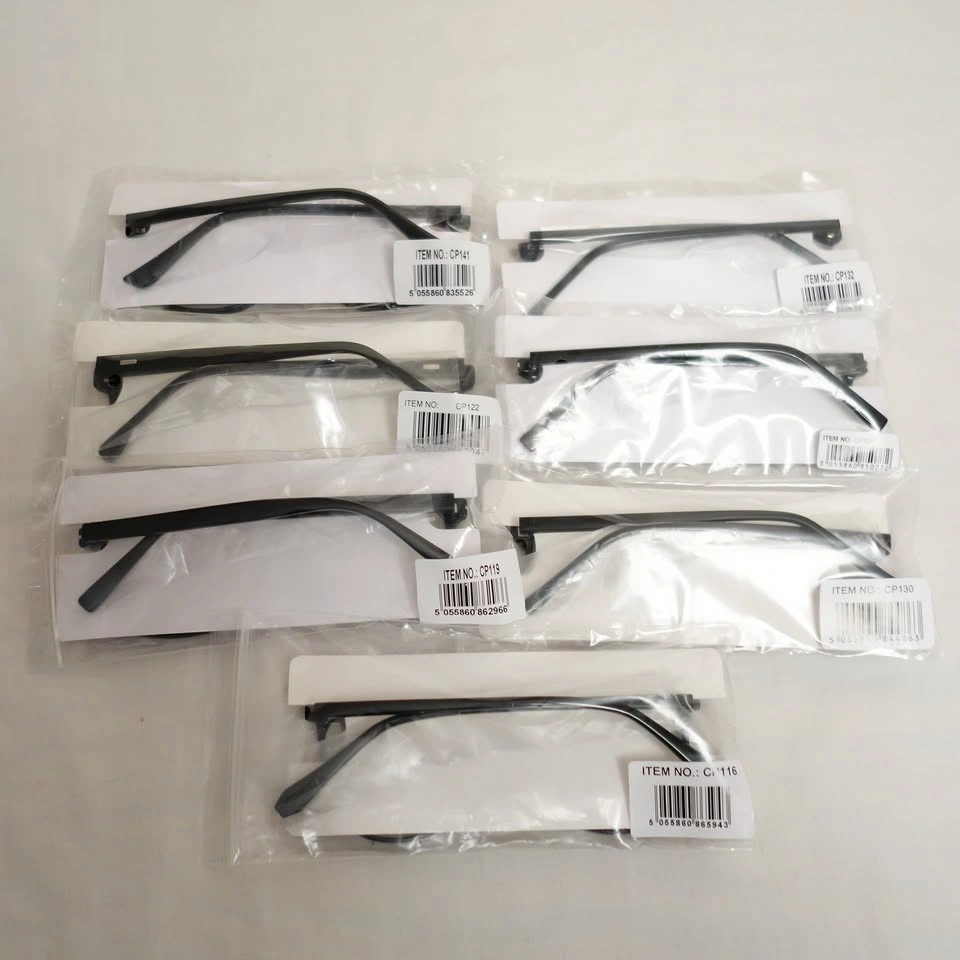 NEW Lot of 7 Sunoptic UK Assorted Wayfarer Style Eyeglasses - photo 5