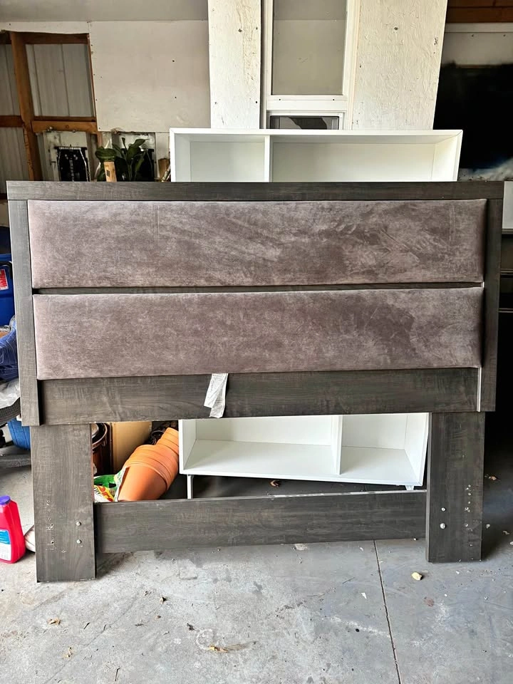 brand new bed frame