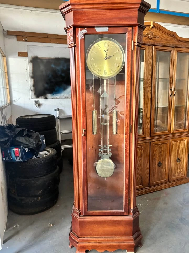 brand new clock