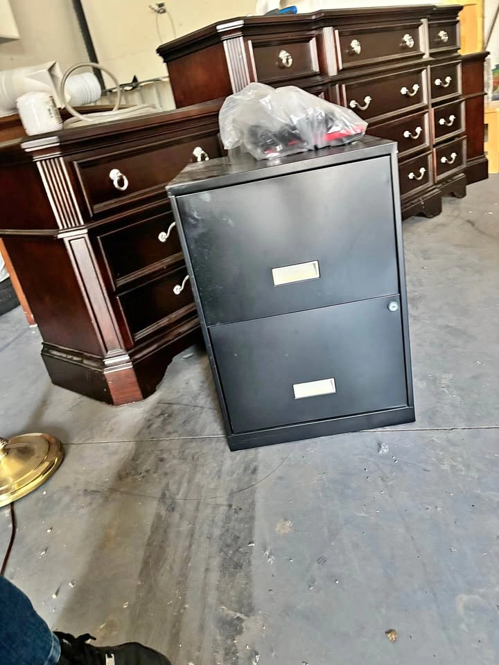 brand new steel cabinet