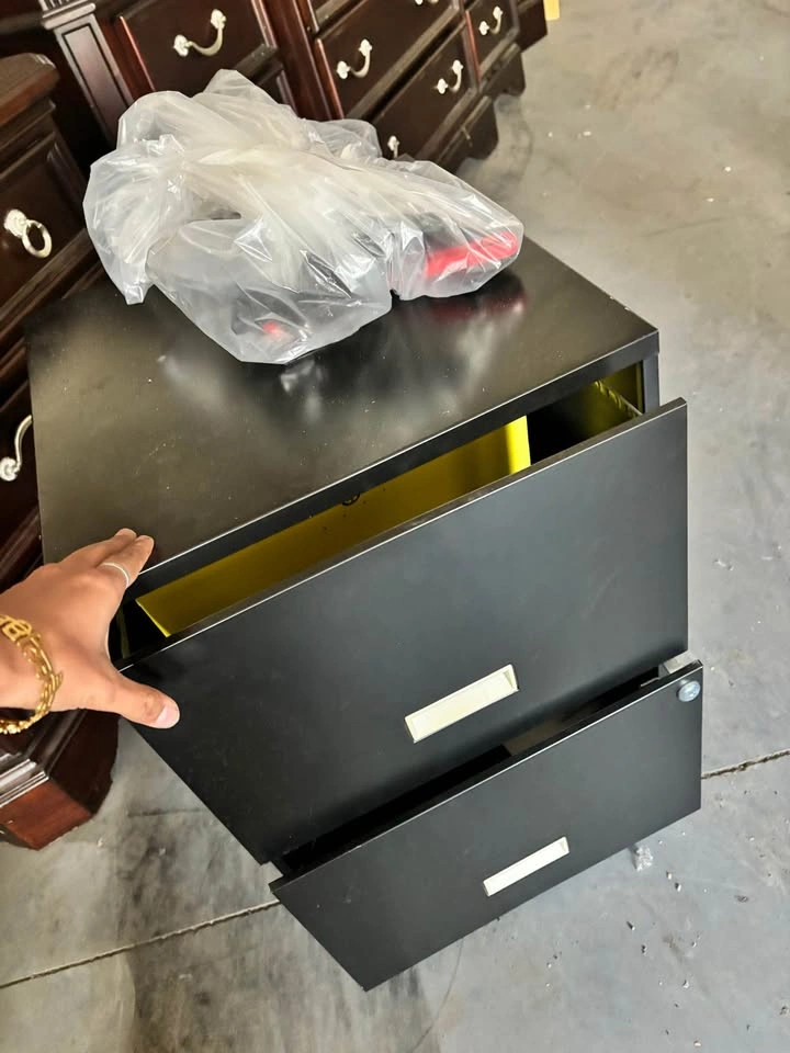 brand new steel cabinet - photo 2