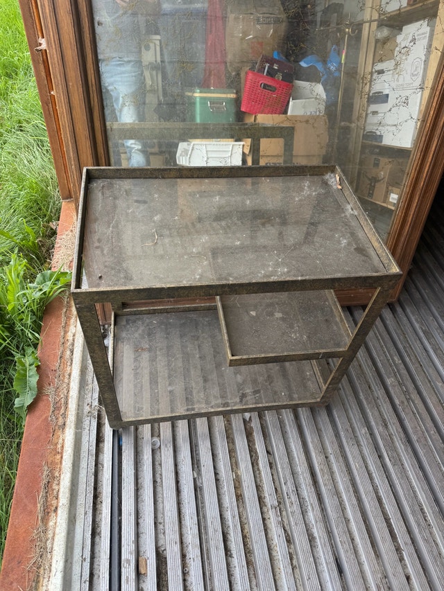 Vintage Bar Cart - photo 3