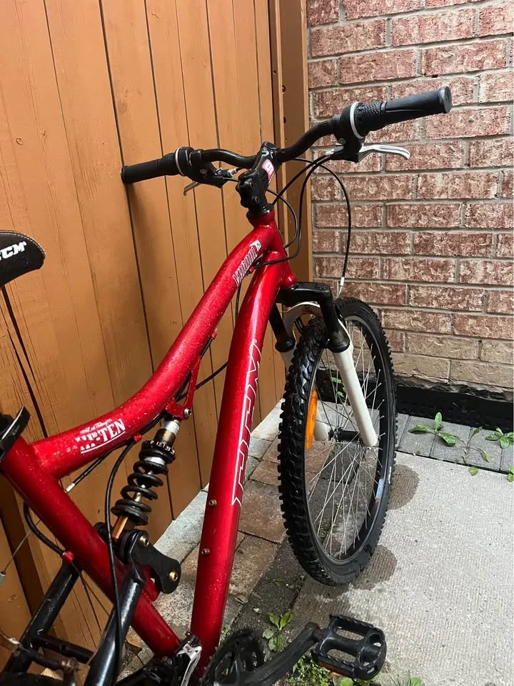 CCM Vandal Mountain Bike (NEGOTIABLE) image indicator(3)