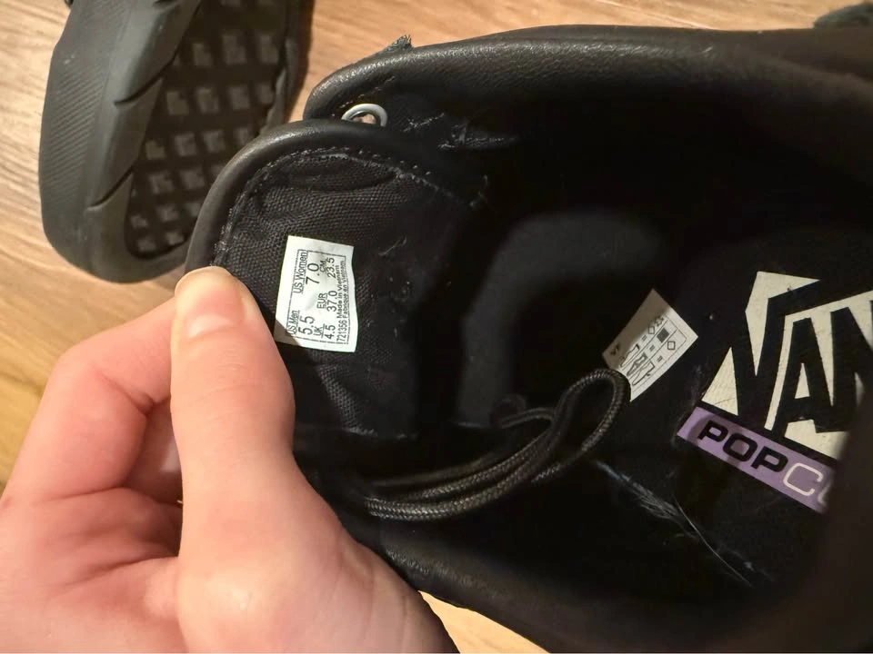 Vans - photo 4