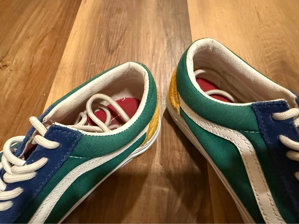 Vans size 7 - photo 3