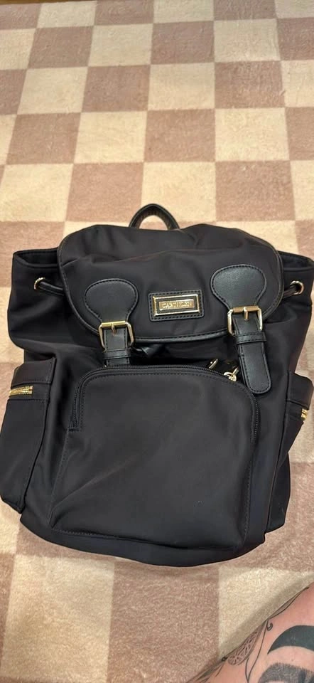 Calvin Klein backpack purse