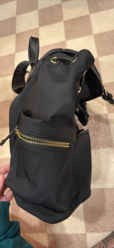 Calvin Klein backpack purse - photo 2