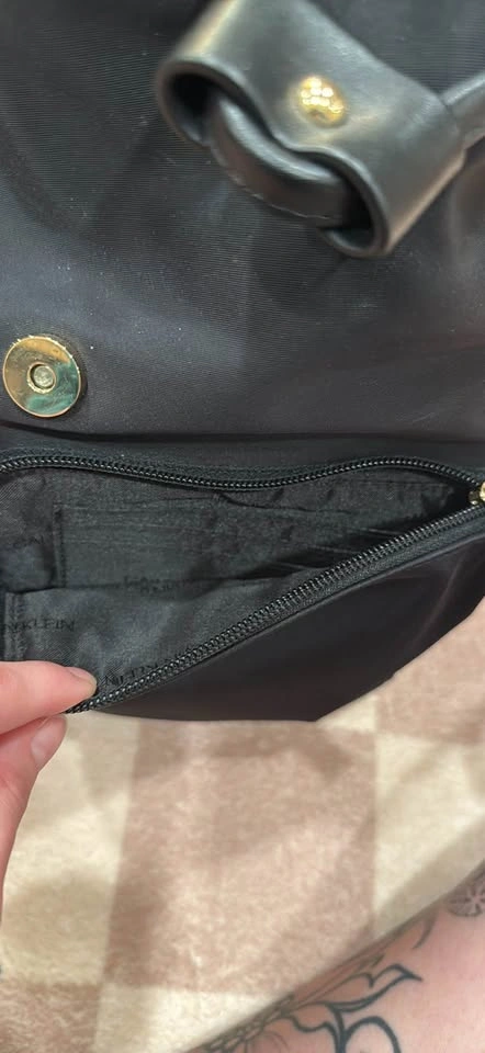 Calvin Klein backpack purse - photo 5