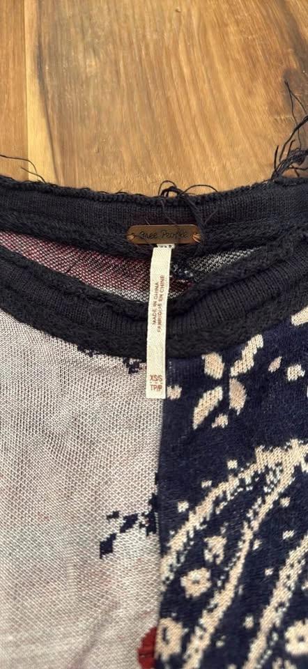 Free people tee - photo 2