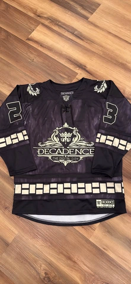 Decadence 808 jersey - photo 2