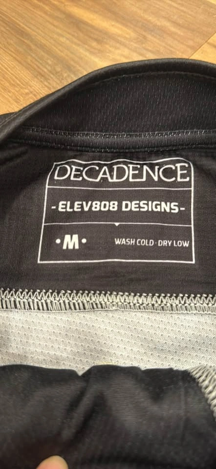 Decadence 808 jersey - photo 3