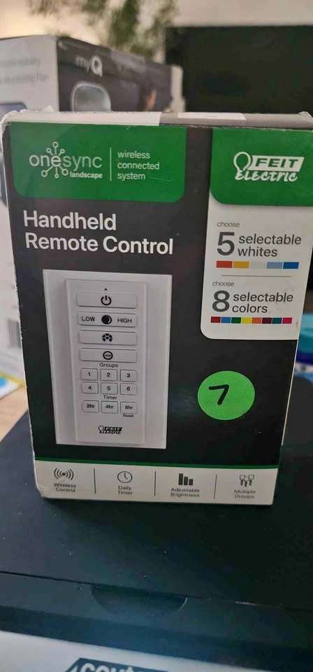 Feit Electric OneSync Handheld Remote Control