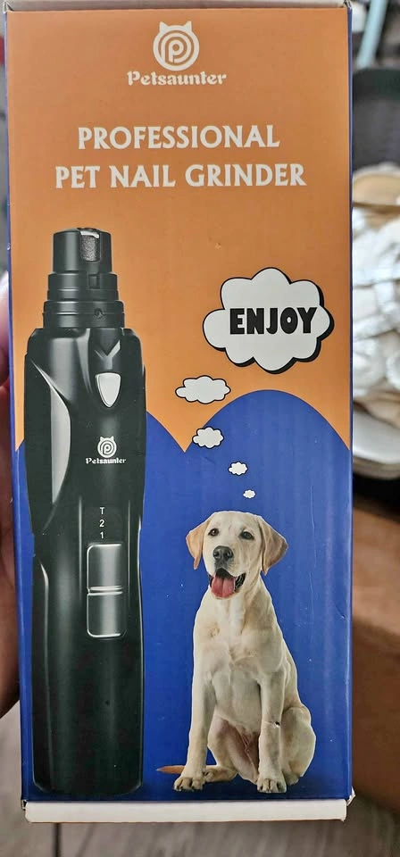 Petsaunter Professional Pet Nail Grinder
