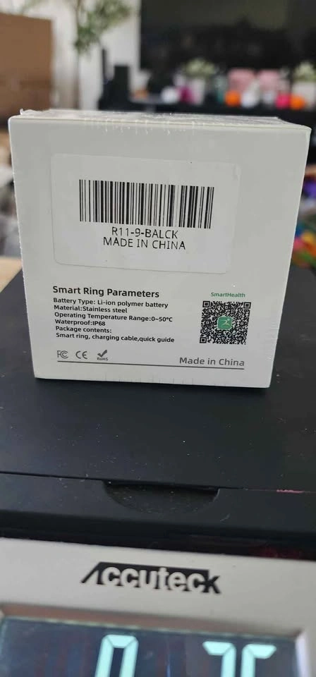 Smart Ring size 6 - photo 2