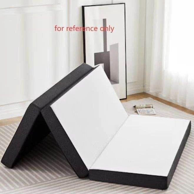 Brand New – 4" Tri-Fold Mattress (Single)