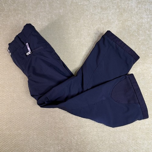 Spyder Kids Size 10 Black Thinsulate Ski Snow Pants - photo 3