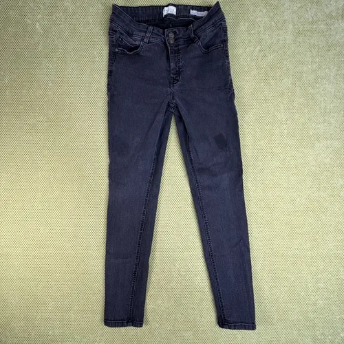 Angels Forever Young Women's Everluxe Curvy Skinny Jeans 6/28