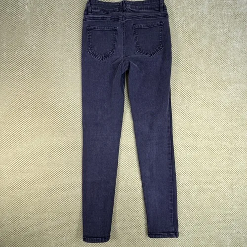 Angels Forever Young Women's Everluxe Curvy Skinny Jeans 6/28 - photo 2