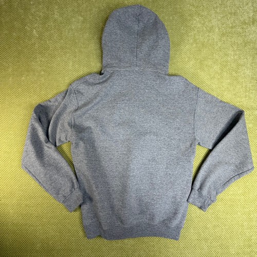 HUF Mens M Heather Grey Logo Pullover Hoodie - photo 2