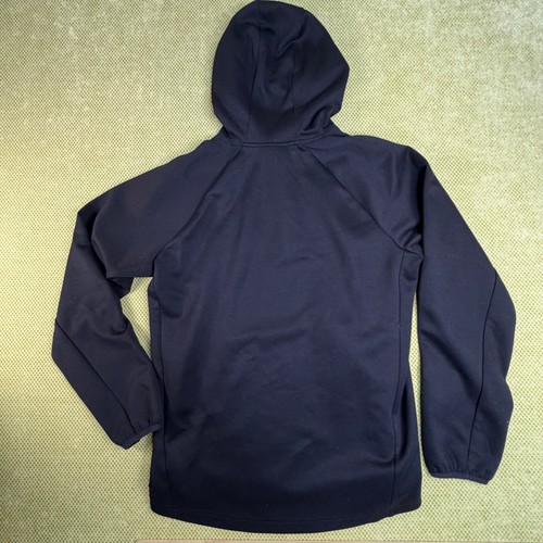 CCM Mens XL Black Quarter Zip Hockey Hoodie CCK Embroidered - photo 2