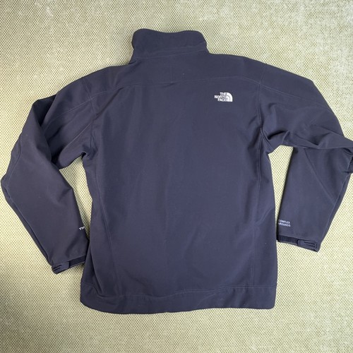 The North Face Apex Bionic Mens XL Black Softshell Jacket - photo 2