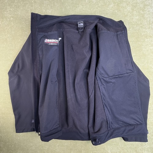 The North Face Apex Bionic Mens XL Black Softshell Jacket - photo 3