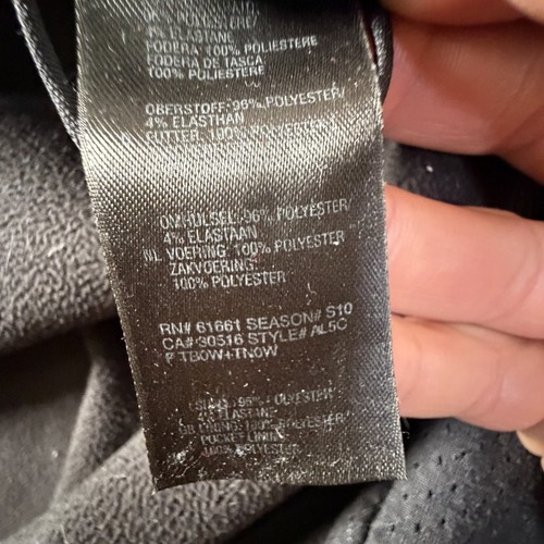 The North Face Apex Bionic Mens XL Black Softshell Jacket - photo 5