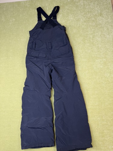 Burton KD Skylar Bib Youth XS Black Thermacore Room-To-Grow - photo 2