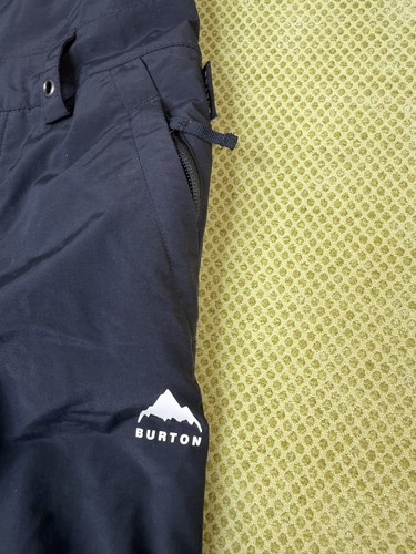 Burton KD Skylar Bib Youth XS Black Thermacore Room-To-Grow - photo 4