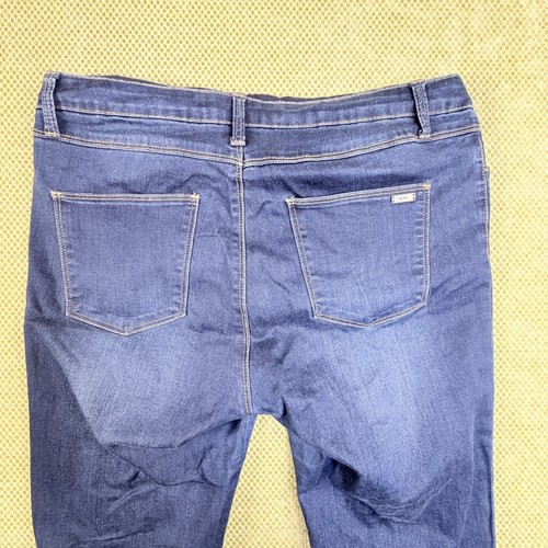 Ripe Women's Large Blue Denim Maternity Jeans Stretch - photo 3