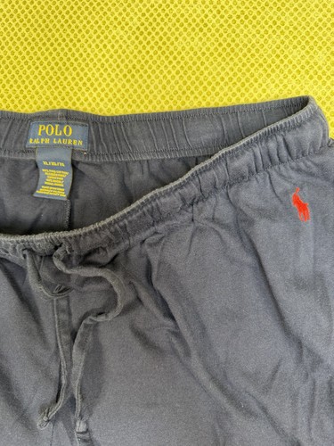 Polo Ralph Lauren Men's XL Navy Pima Cotton Lounge Pants - photo 4