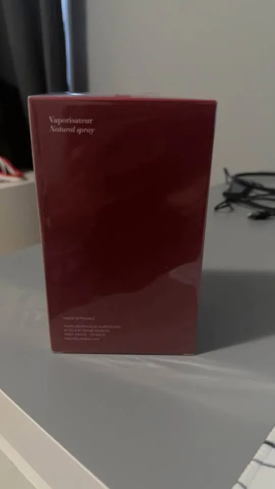 Brand New Sealed Baccarat Rouge 540 image indicator(2)