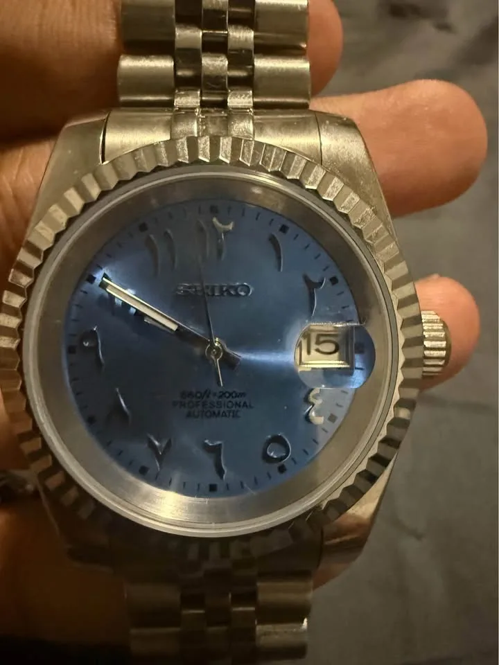 Seiko Datejust Mod image indicator(4)