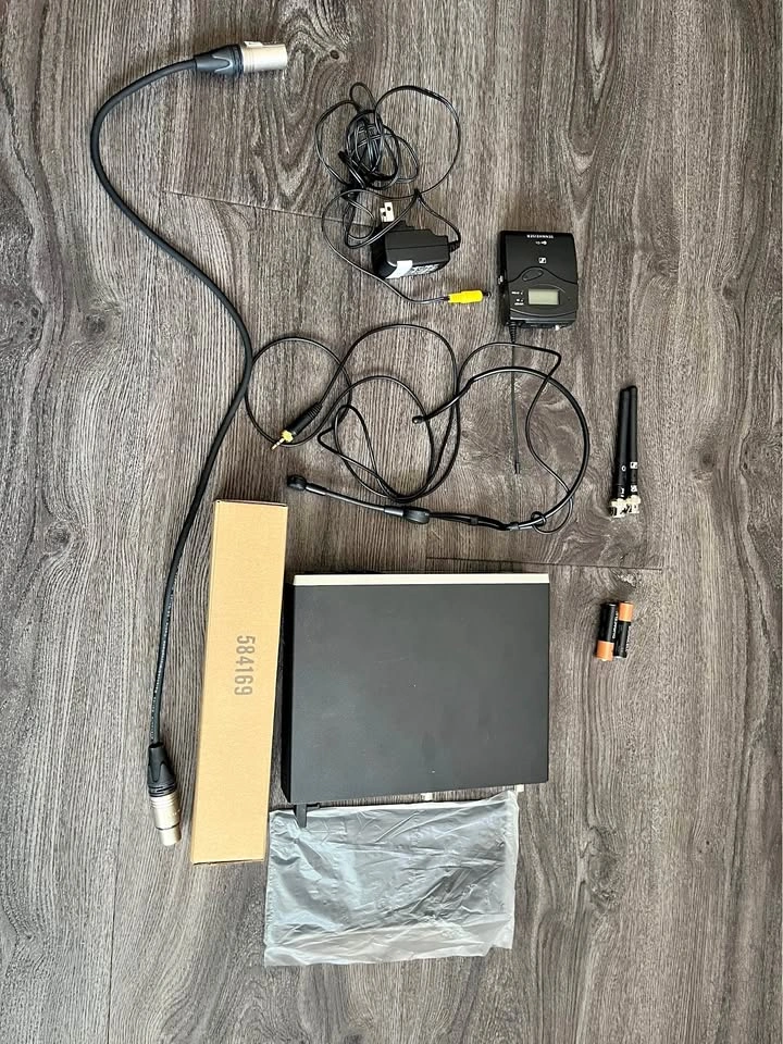 Sennheiser ew 100 G4-ME3-A