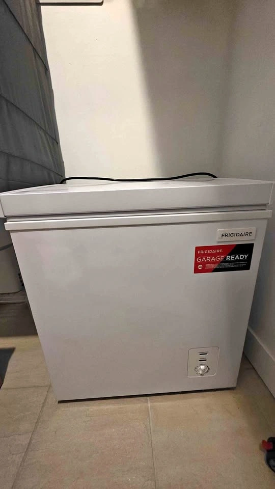 Frigidaire 18.5 in 2.1 cu ft. Freezer or Refrigerator