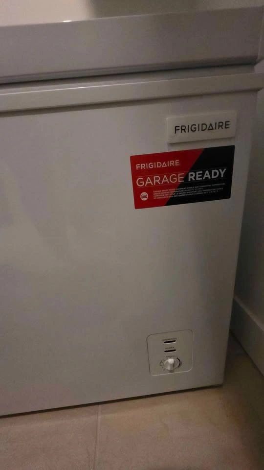 Frigidaire 18.5 in 2.1 cu ft. Freezer or Refrigerator - photo 2