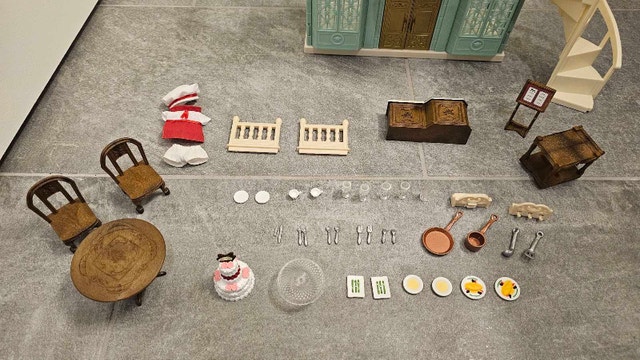 Sylvanian Families Delicious Restaurant - photo 2