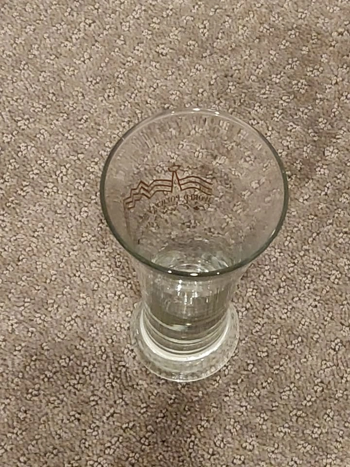 World Police / Fire Games Calgary 1997 Pilsner Bar Glassware - photo 5