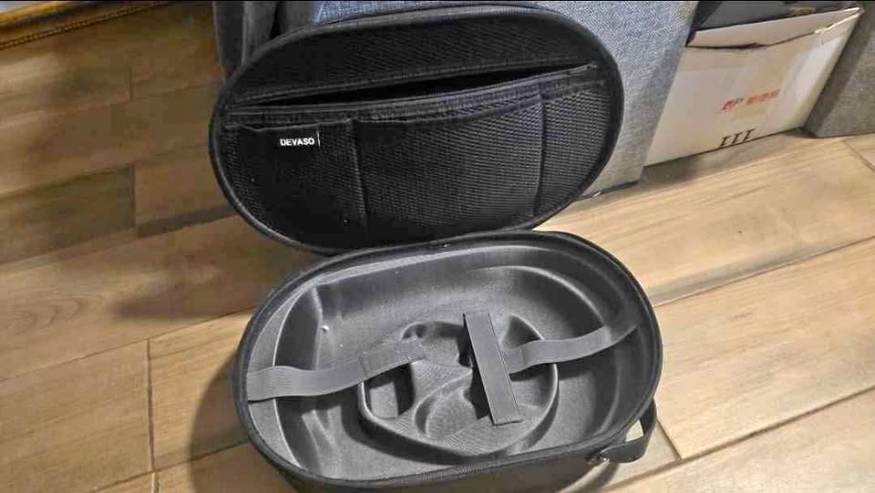 🧡 Devaso Brand VR QUEST 3 CARRY BAG
