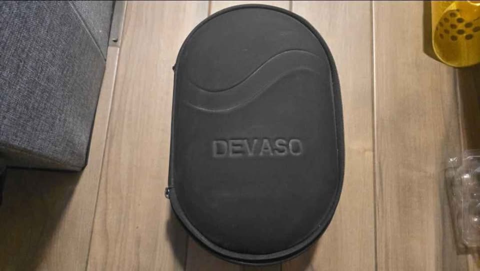 🧡 Devaso Brand VR QUEST 3 CARRY BAG - photo 2