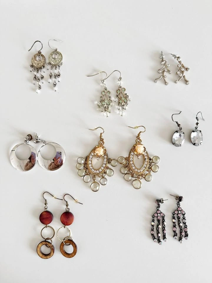 Assorted Fashion Earrings