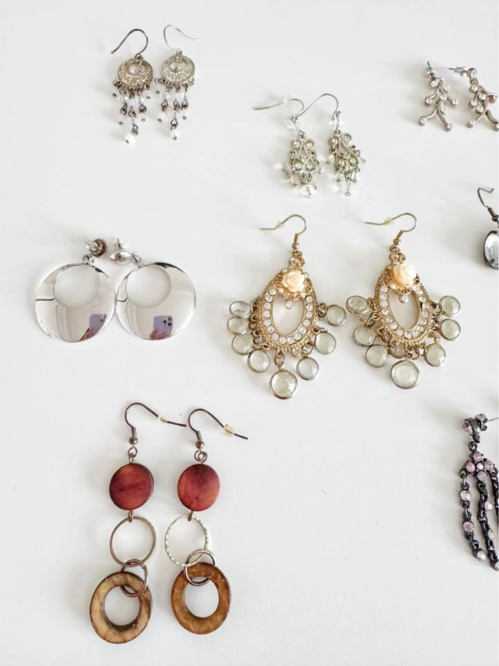 Assorted Fashion Earrings - photo 2