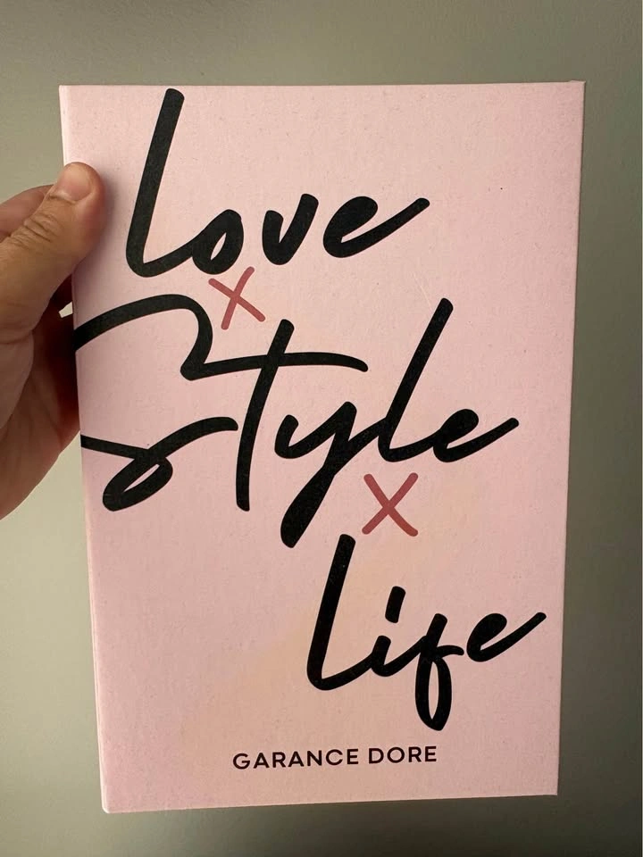Set of 3 Faux Books: Love Style Life, Hyde Avenue, and The Book - photo 2