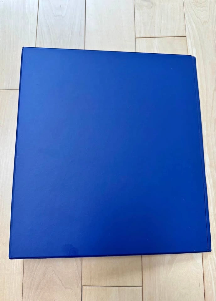 1” Avery Durable Binder (Blue)