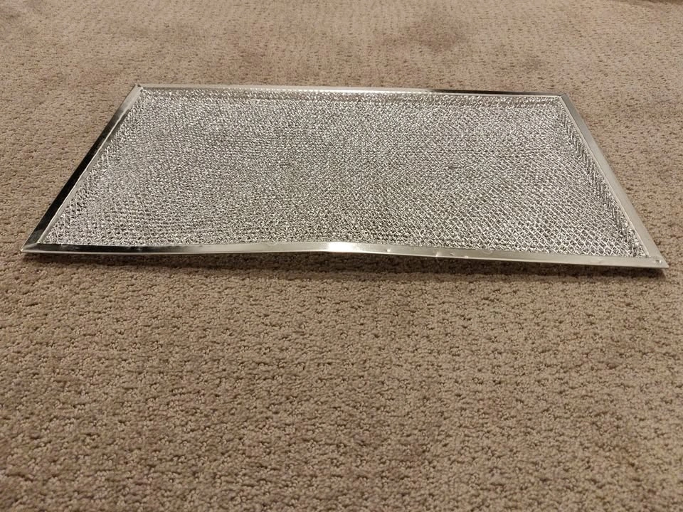 Miami Carey Aluminum Range Hood Filter - 3V-3617 - 18.5" x 11.5" - photo 5