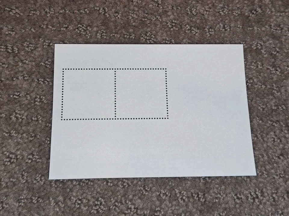 Stamp Sheet - 2013 Royal Baby Prince George - William & Kate - photo 4